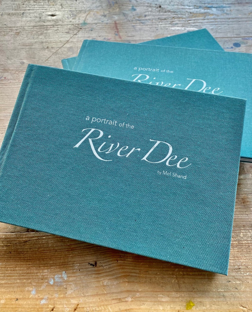 Portrait of the River Dee Book BOOK River Dee   