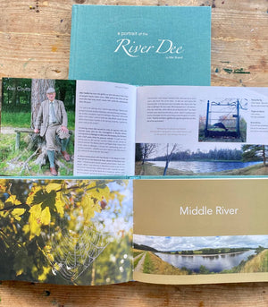 Portrait of the River Dee Book BOOK River Dee   