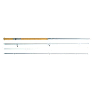 Q Series Medium Fast Action Double-Hand variable Loop Rods   