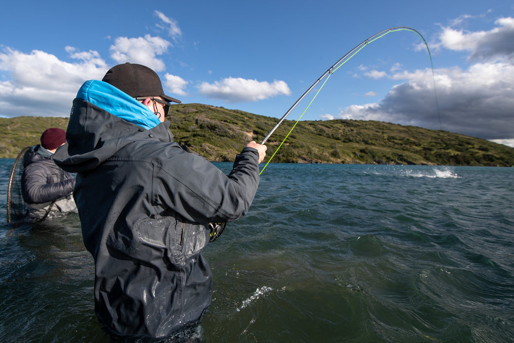 Choosing the Right Fly Line for Salmon Fishing
