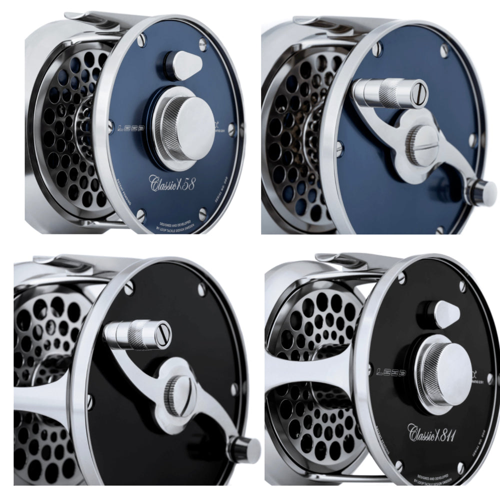 LOOP Classic X - UK Pre-Orders available! – Twinpeakesflyfishing
