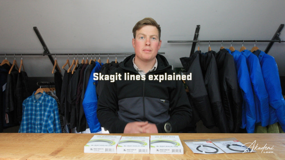 HOW TO - Skagit lines explained