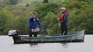 Pike Fly Fishing Scotland