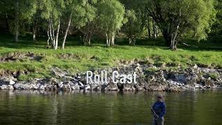 HOW TO - Perform a Roll Cast – Twinpeakesflyfishing