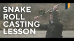 How to Perform the Snake Roll Spey Cast