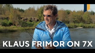 LOOP Tackle | 7X Series Fly Rods | With Klaus Frimor