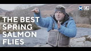 How to choose the best spring salmon flies