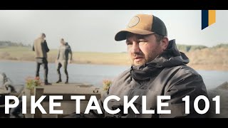 How to chose tackle for Pike fly fishing
