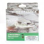 Gaelforce Equalizer Integrated "Hover" Fly Line Gaelforce #9  