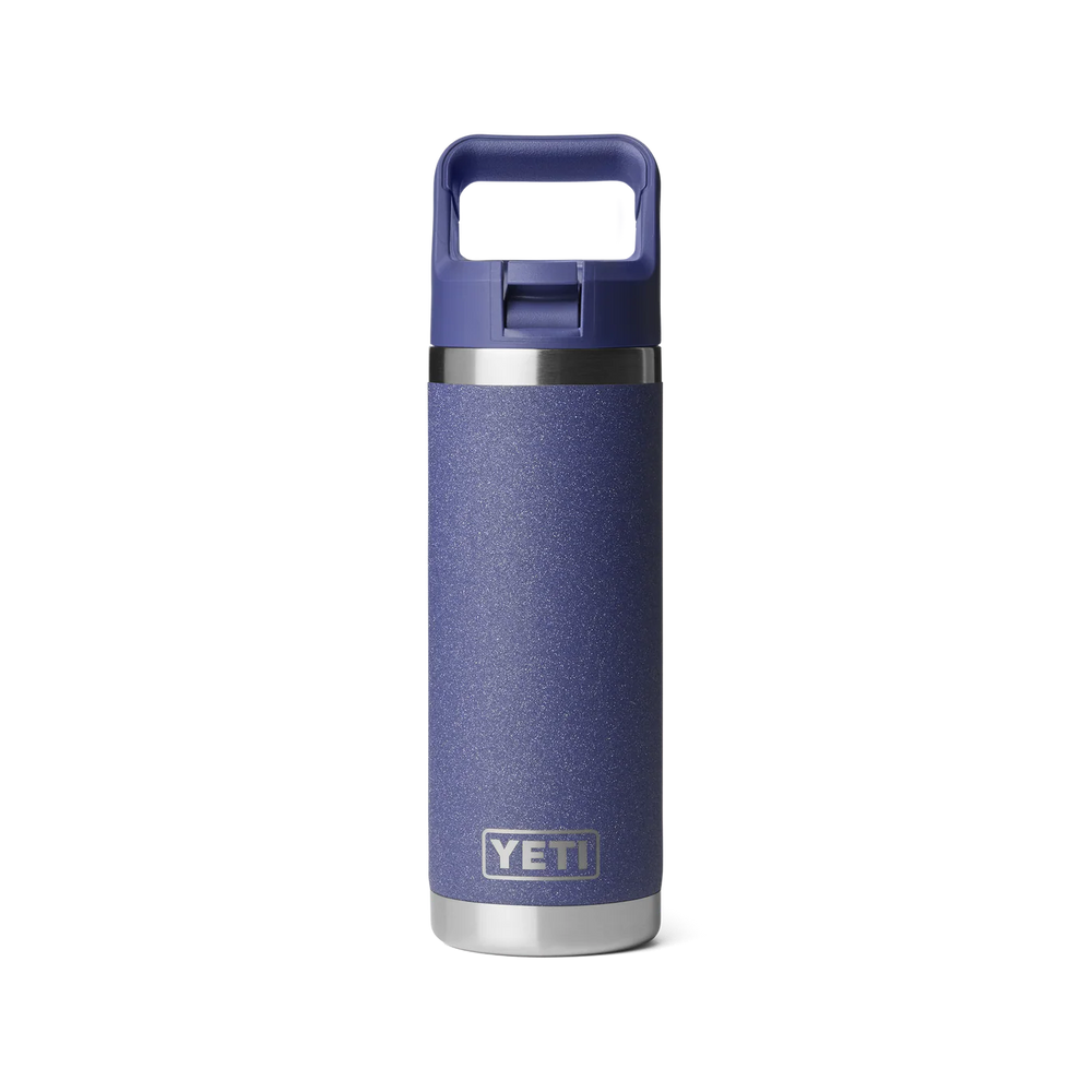 YETI 18 OZ BOTTLE WITH STRAW CAP - MOONDUST Yeti