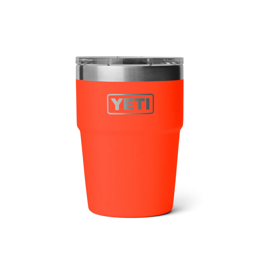 Rambler 16 oz Stackable Cup – Twinpeakesflyfishing