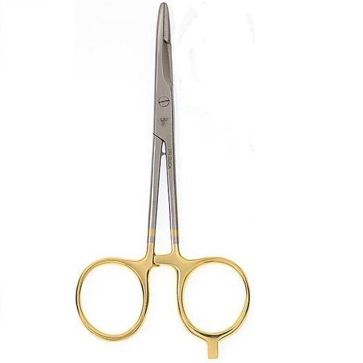 Dr Slick Scissor Clamps simple St George Sporting Gold