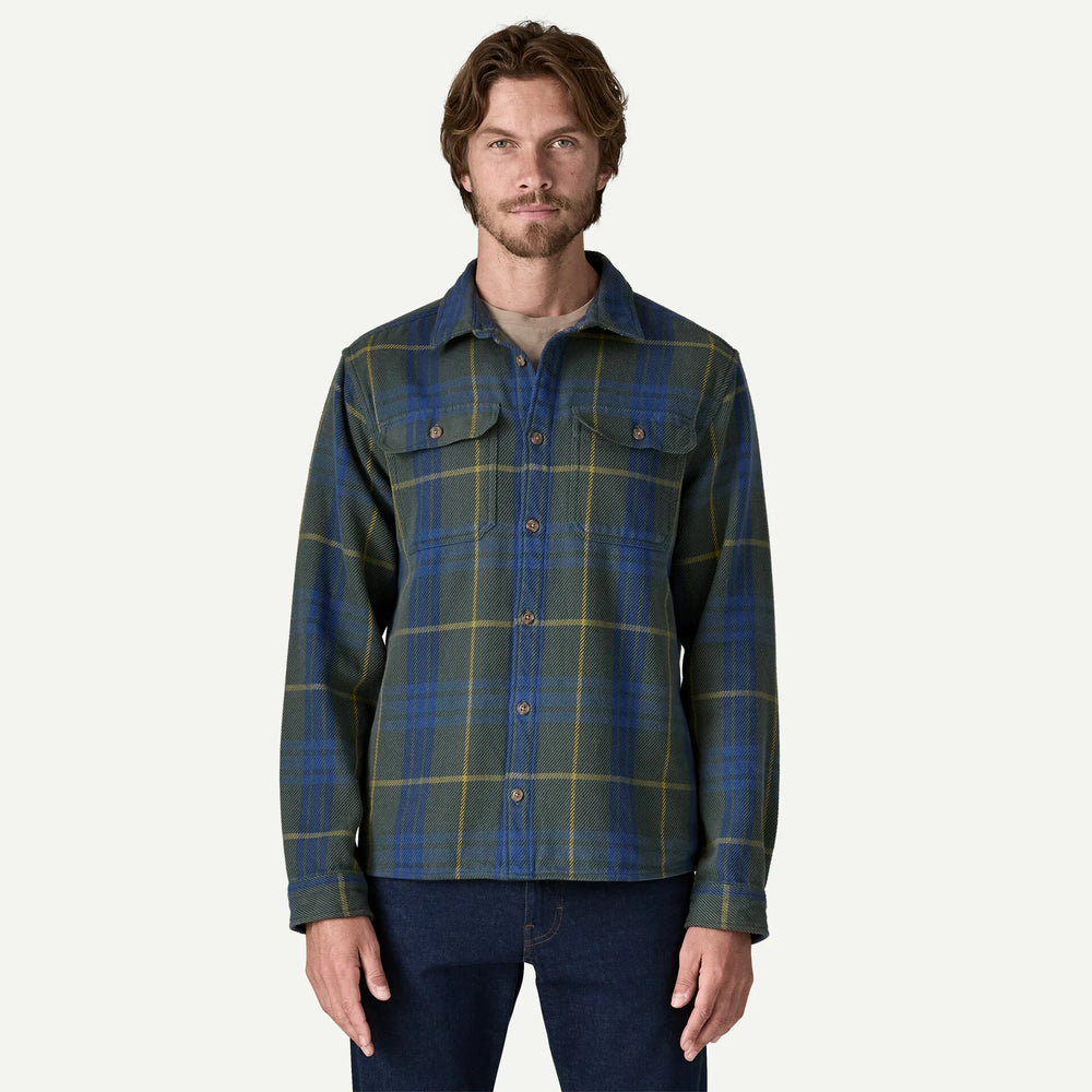Men's Fjord Loft Shirt Shirt Patagonia
