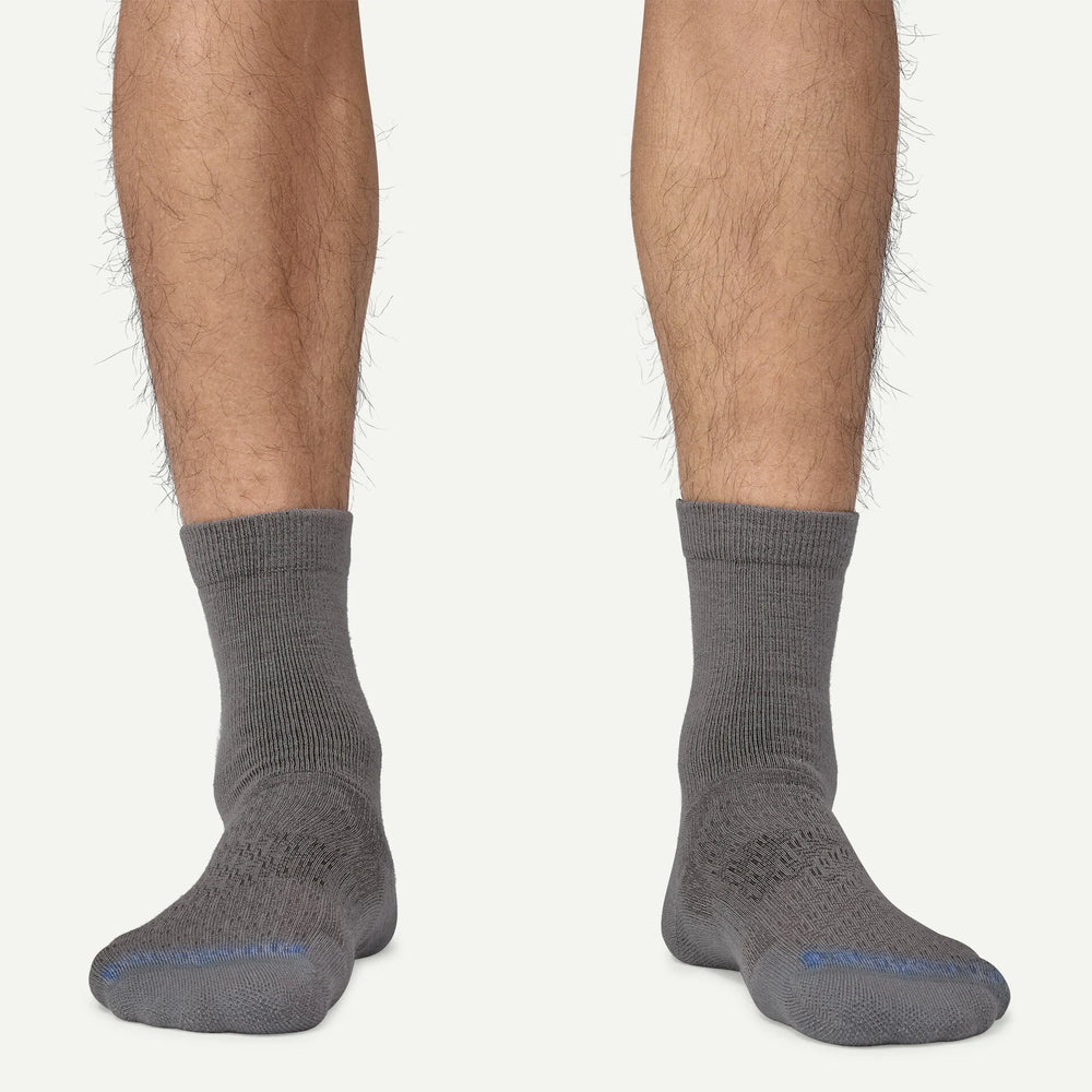 Merino Wool-Blend Crew Socks Socks Patagonia