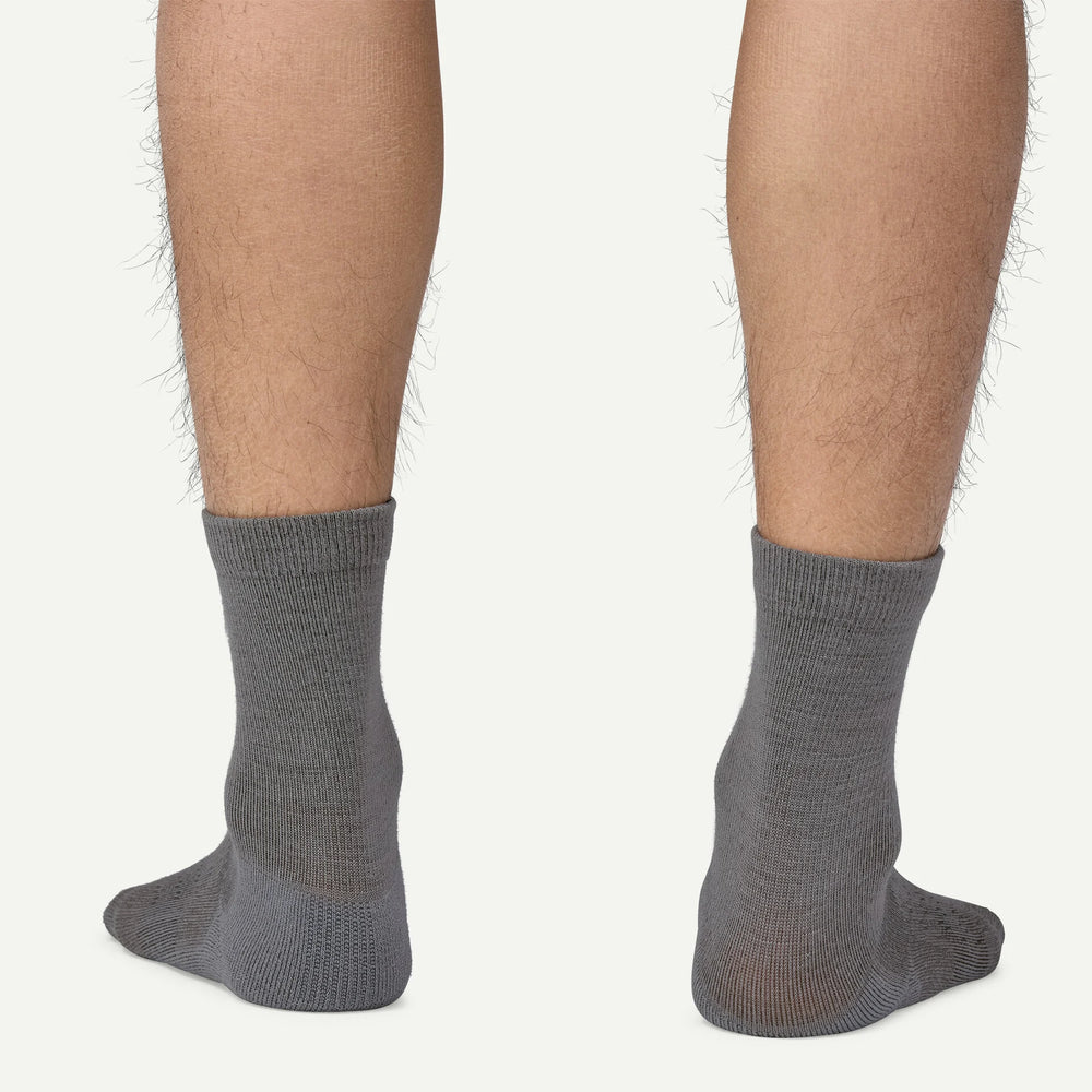 Merino Wool-Blend Crew Socks Socks Patagonia