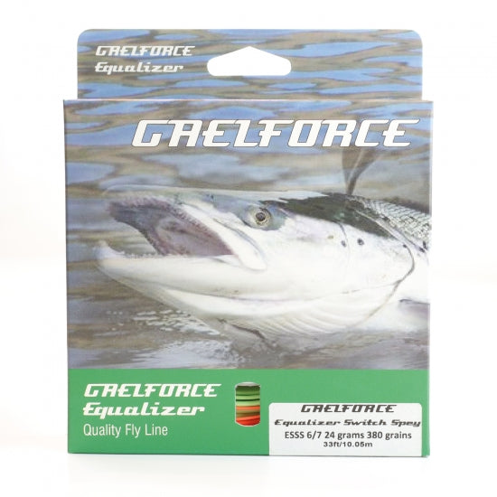 Gaelforce integrated Switch Spey line  Gaelforce 4/5  