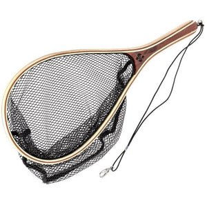 
            
                Load image into Gallery viewer, Snowbee Wooden Landing Net - Large
            
        
