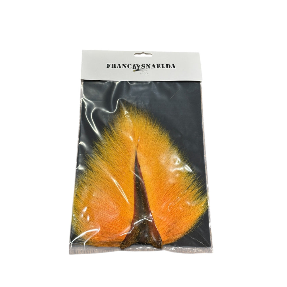 Franc N Snaelda - Supreme Bucktail Franc N Snaelda SUNBURST YELLOW