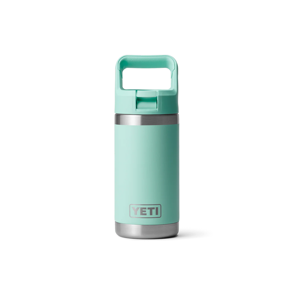 RAMBLER® JR 12 OZ (354 ML) KIDS' BOTTLE Yeti SeaFoam