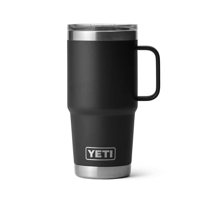 Rambler 20 Oz Mug variable Yeti Black  