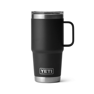 Rambler 20 Oz Mug variable Yeti Black  