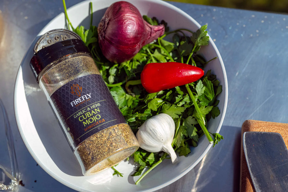 Cuban Mojo - Garlic & Herb FireFly