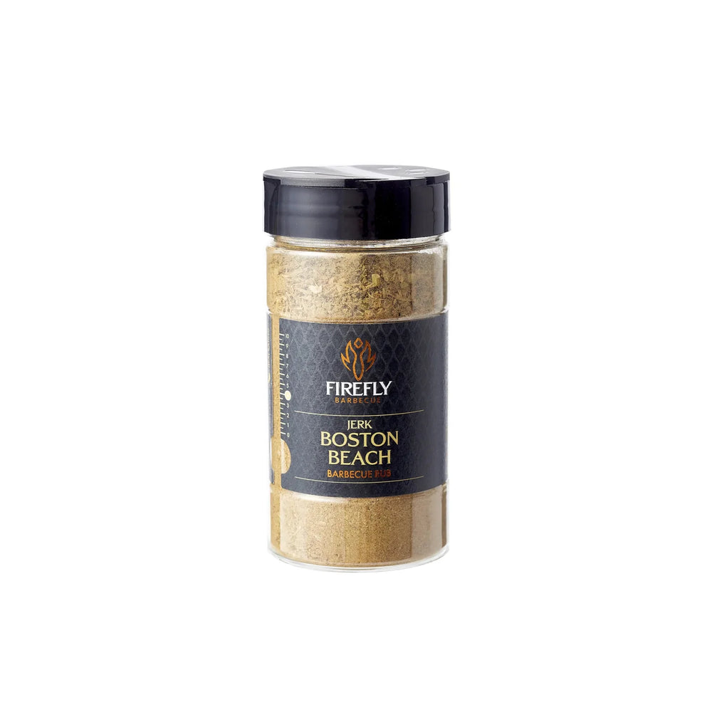 Boston Beach - Jerk Rub FireFly