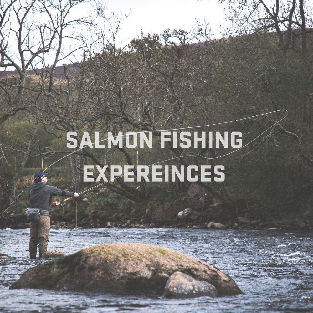 Fly Fishing Gift Vouchers for trips throughout Scotland