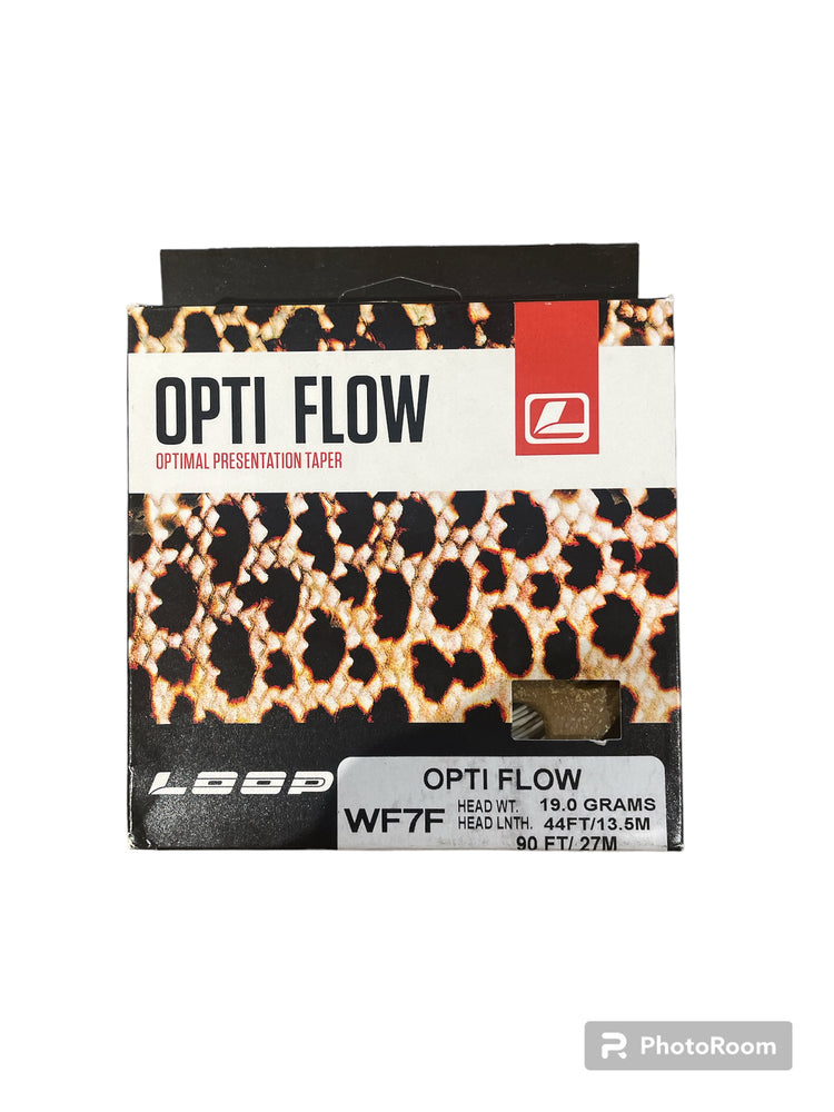 Opti Flow Floating variable Loop Fly Lines   