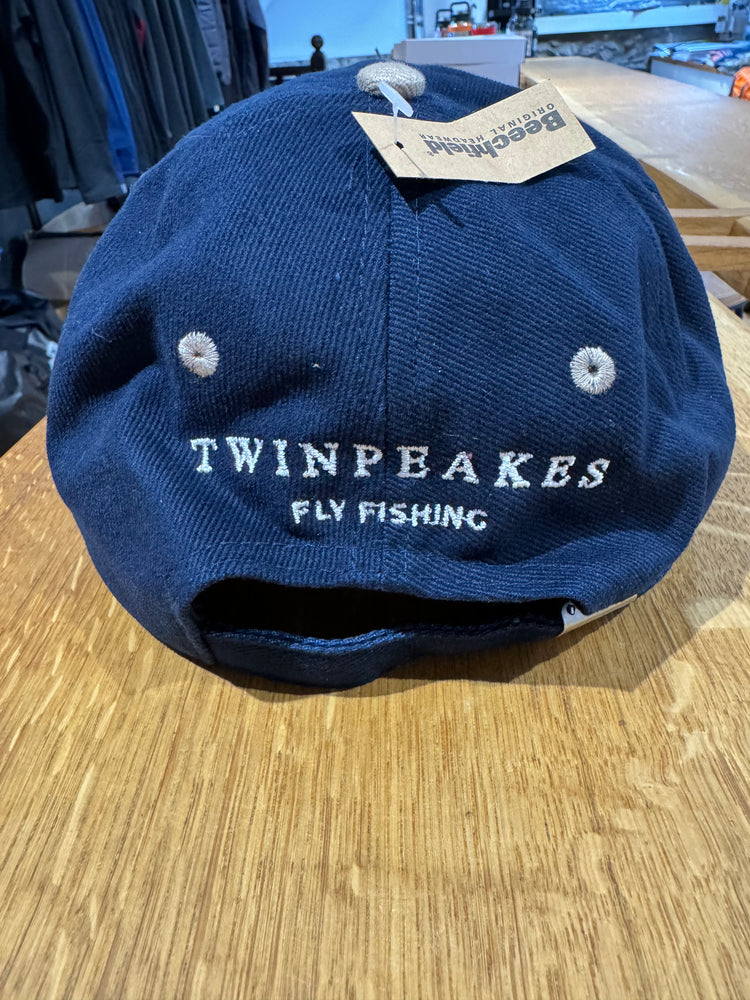 TwinPeakes FlyFishing Cap  Twinpeakesflyfishing   