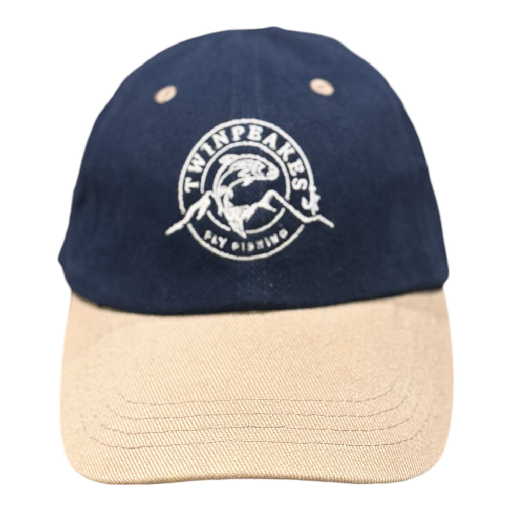 TwinPeakes FlyFishing Classic Cap Twinpeakesflyfishing