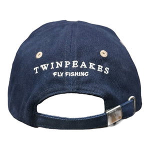 TwinPeakes FlyFishing Classic Cap Twinpeakesflyfishing