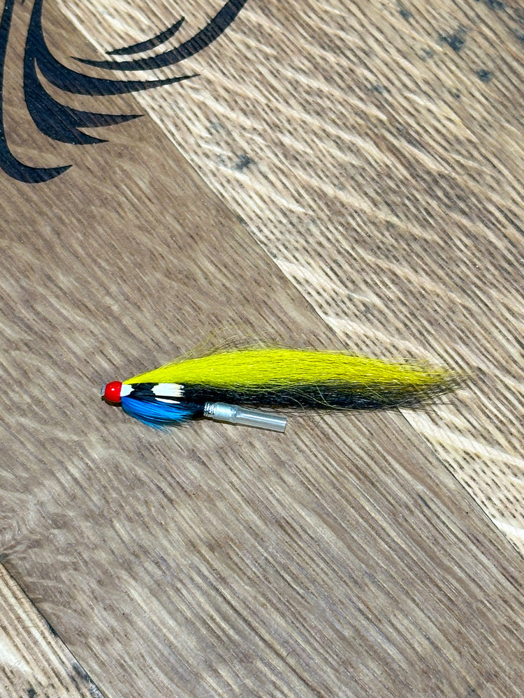 
            
                Load image into Gallery viewer, Spring Salmon fly Selection - Monkey Style
            
        