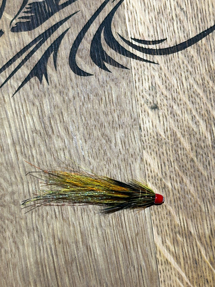 Grams Spring Fly In Spring Salmon fly Selection- Willie Gunns and More – Twinpeakesflyfishing