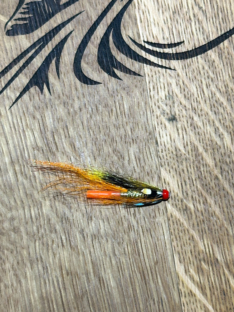 Grams Spring Fly In Spring Salmon fly Selection- Willie Gunns and More – Twinpeakesflyfishing