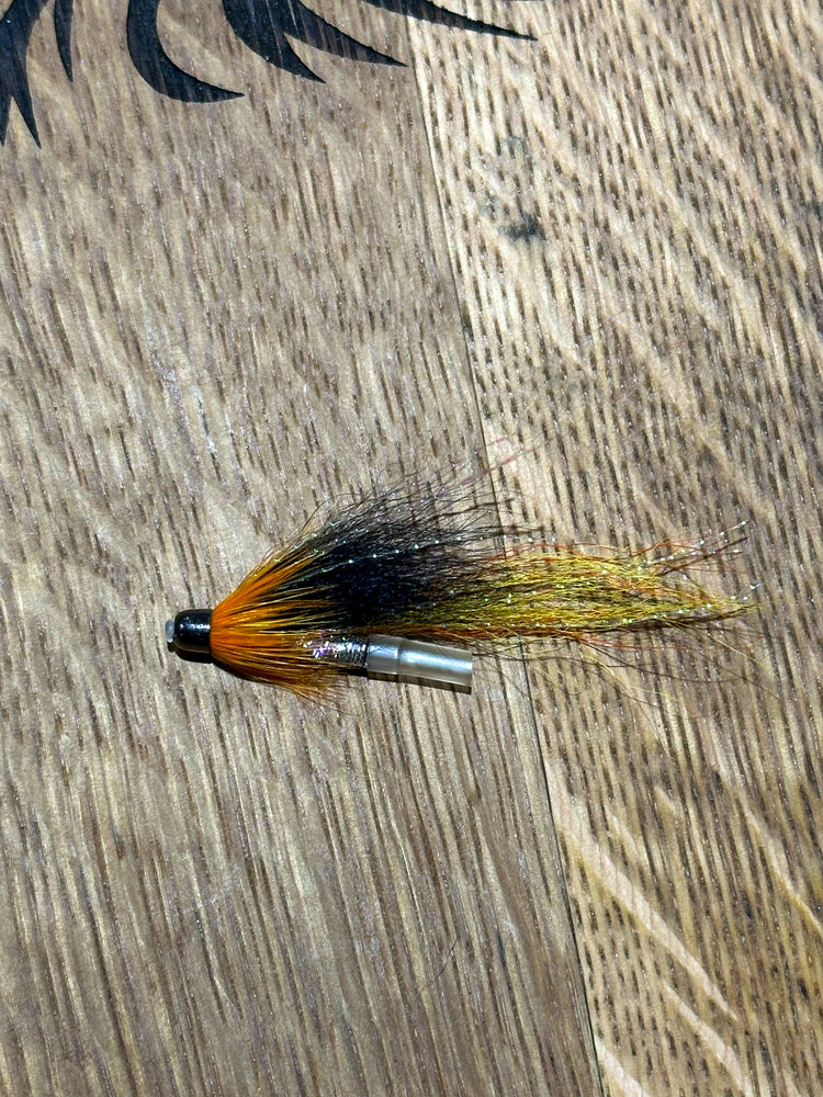 Grams Spring Fly In Spring Salmon fly Selection- Willie Gunns and More – Twinpeakesflyfishing