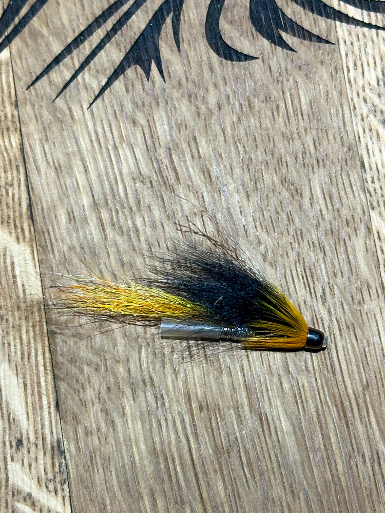 Grams Spring Fly In Spring Salmon fly Selection- Willie Gunns and More – Twinpeakesflyfishing