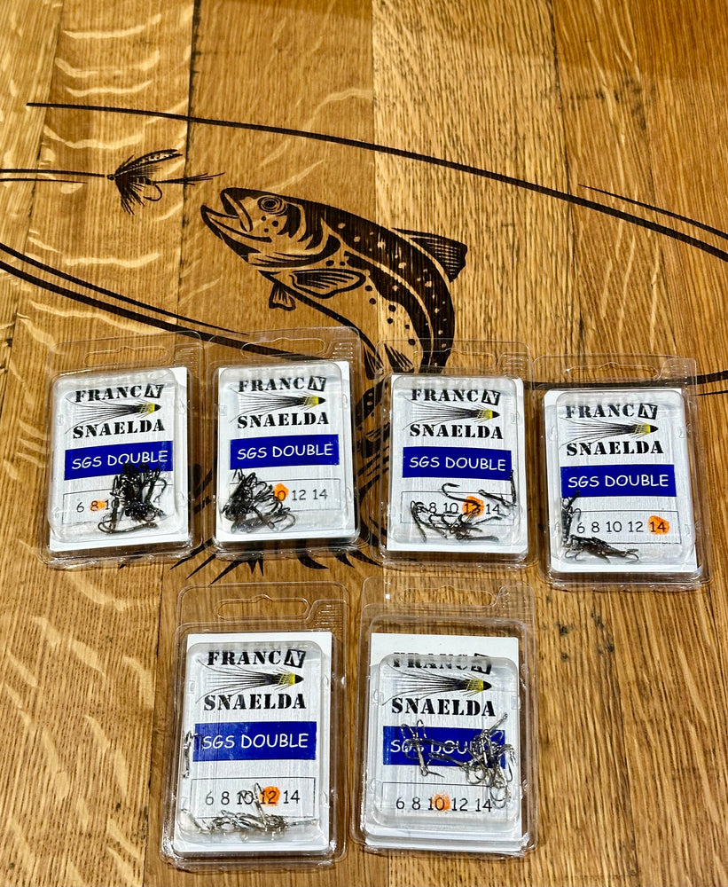 Fly Tying Collection – Twinpeakesflyfishing