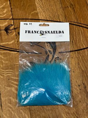 Marble Fox  Franc N Snaelda Blue  