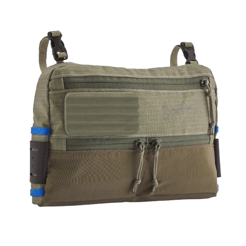 Patagonia Stealth Switch Pack 3L Patagonia River Rock Green