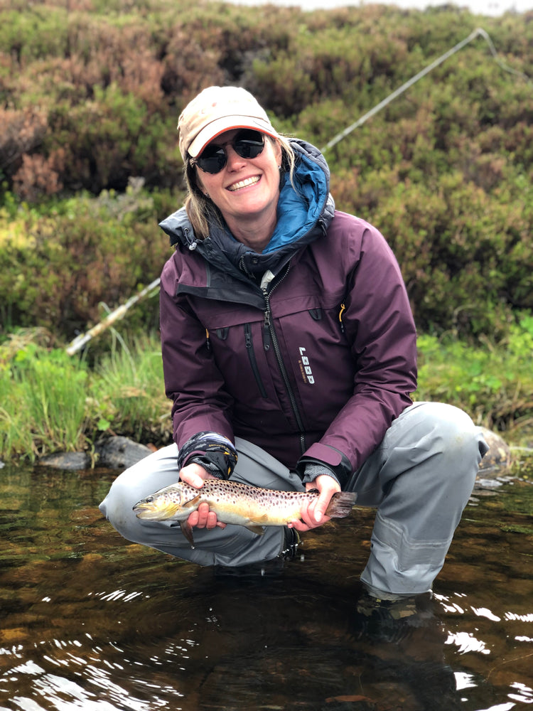 Womens Dellik Wading Jacket – Twinpeakesflyfishing
