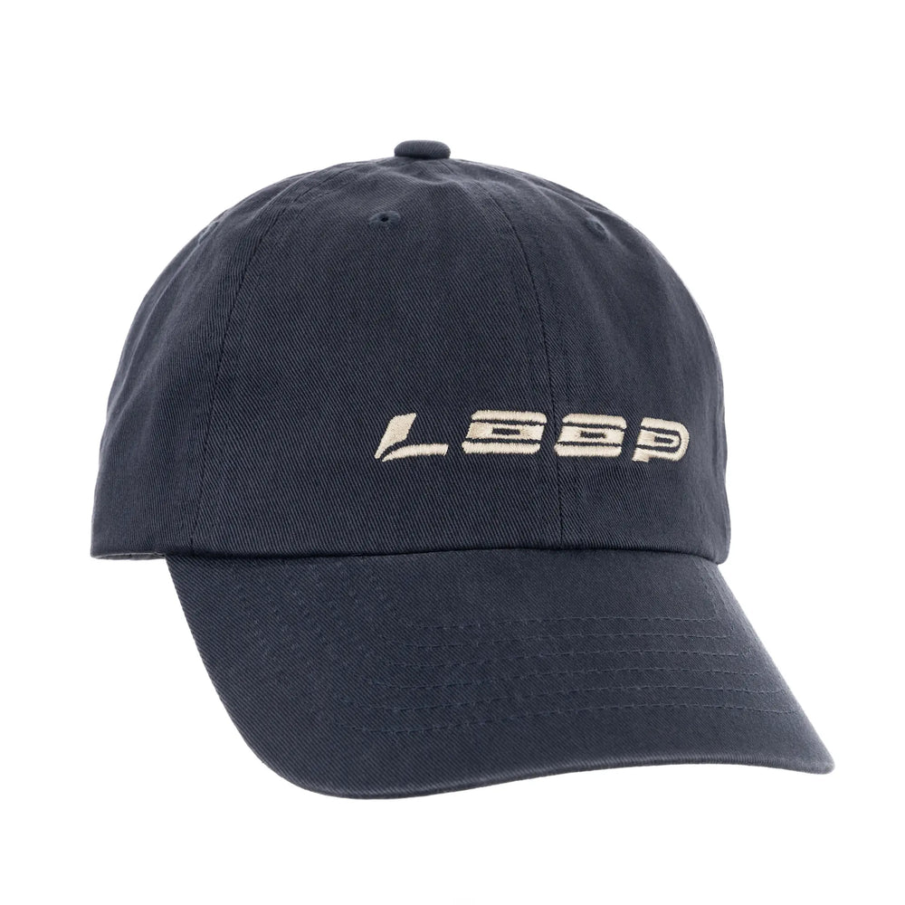 Loop Cap Pack LOOP Classic Logo Dad Cap - Dark Navy – Twinpeakesflyfishing