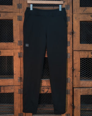 Rosto Insulation Pants Black