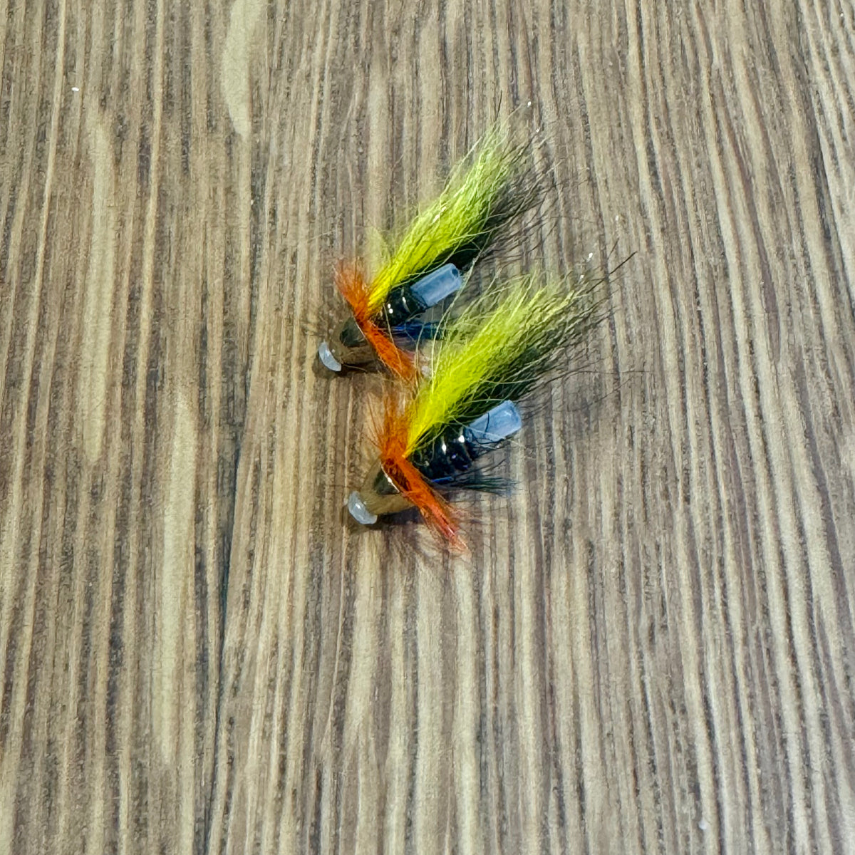 Munro's Killer Tungsten Conehead – Twinpeakesflyfishing