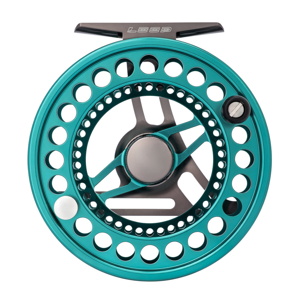 Opti Reel - Colours Of The Wild - Aurora – Twinpeakesflyfishing