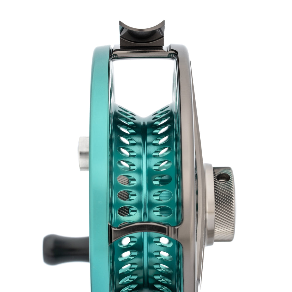 Opti Reel - Colours Of The Wild - Aurora – Twinpeakesflyfishing