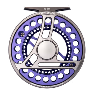 Opti reel - Colours of the wild - Twilight Violet