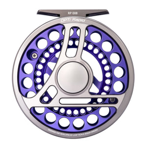 Opti reel - Colours of the wild - Twilight Violet