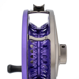 678 fl optimum series fly reel Opti reel - Colours of the wild