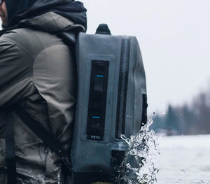 PANGA 28L WATERPROOF BACKPACK – Twinpeakesflyfishing